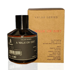 Paris Corner Emir Valar A Walk On Dirt EDP 100ml