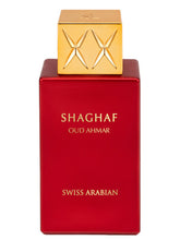 Shaghaf Oud Ahmar Swiss Arabian 100ml EDP