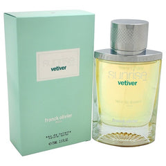 Franck Olivier Sunrise Vetiver EDT For Men 75ml