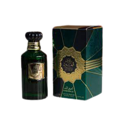 Lattafa Urooq Al Oud Emerald 100ml for Men