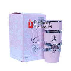 Lattafa Yara EDP Unisex Perfume 100ml