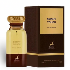 Maison Alhambra Smoky Touch 80ml EDP