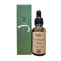 Munjul Guidance 4six 30ml Perfume Oil – Aromatic Woody