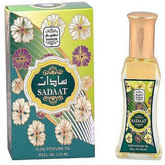 Naseem Sadaat Concentrated Perfume Oil 24ml