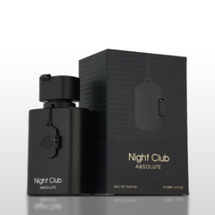 Night Club Absolute Fragrance World EDP 100ml