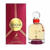 Maison alhambra Verona For Women Eau De Parfum - 100m9