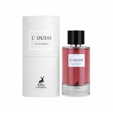 L'Oudh Eau De Parfum by Maison Alhambra 100ml
