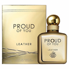 Proud of You Leather Fragrance World EDP 100ml