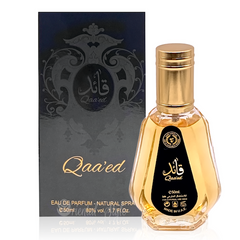 Ard Al Zaafaran Qaa'ed EDP 50ml