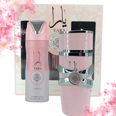 Yara Gift Set