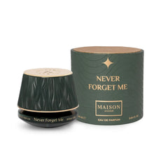Never Forget Me Maison Asrar EDP 100ml