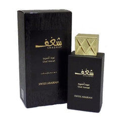 Oud Aswad Swiss Arabian EDP 75ml Unisex Perfume