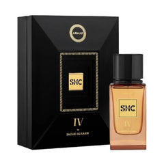 SHK IV Saoud Alkaabi Armaf EDP 100ml