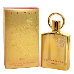 Supremacy Gold EDP 100ml Unisex Perfume by Afnan