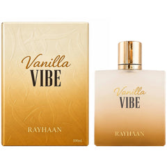 Vanilla Vibe Rayhaan EDP 100ml