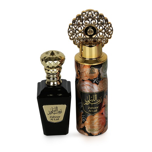 Zahoor Al Lail Edp Gift Set Edp Ml Perfumes For Less Ng