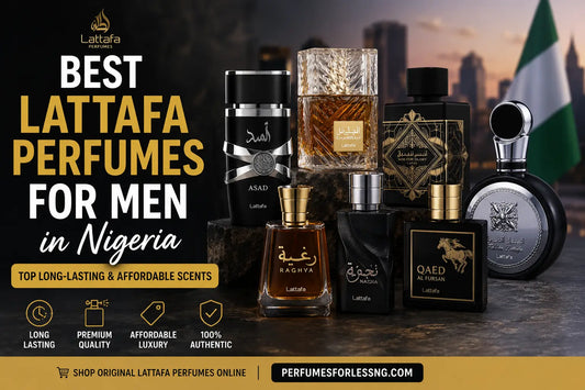 best lattafa perfumes for men