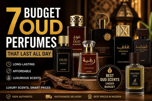 budget oud perfumes that last all day