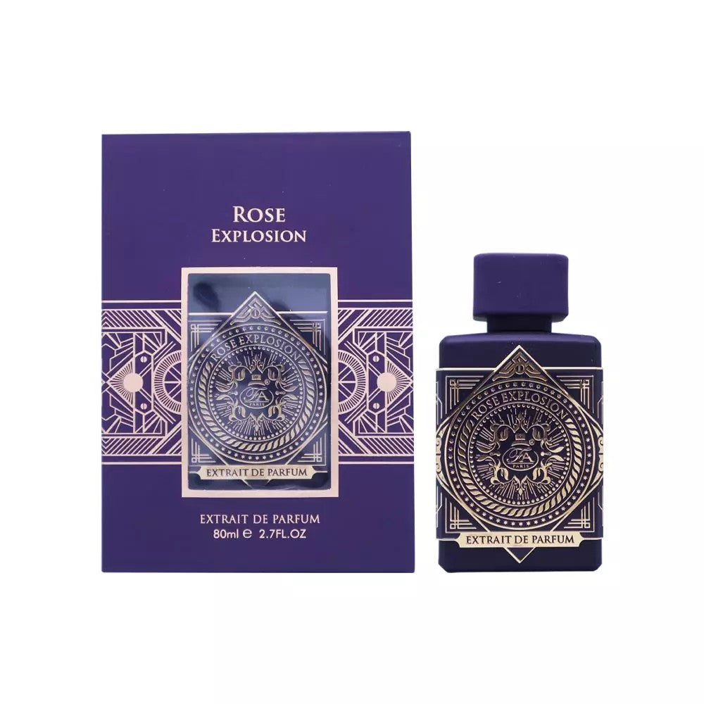 FA Paris Rose Explosion 80ml EDP For Unisex