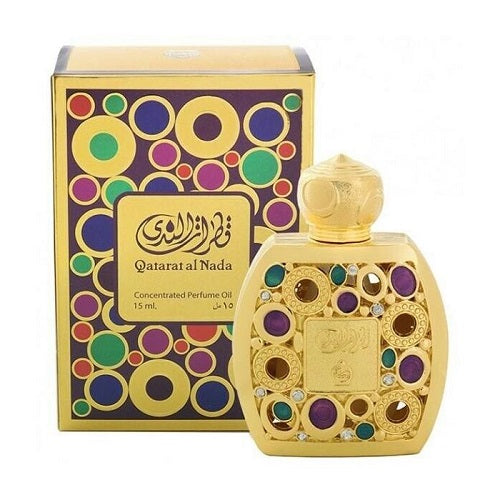 Afnan Qatarat Al Nada Perfume Oil 15ml