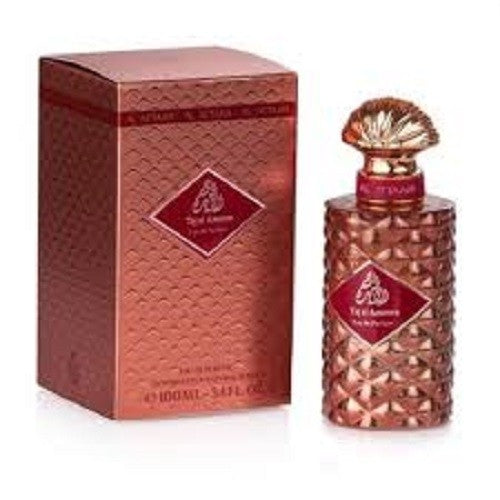 Afnan Taj Al Ameera EDP Unisex Perfume 100ml