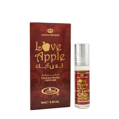 Al Rehab Love Apple Perfume Oil 6ml