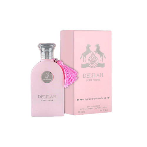 Alhambra Delilah Pour Femme EDP 100ml