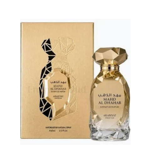 Madh Al Dhahab Extrait 100ml by Arabiyat Prestige