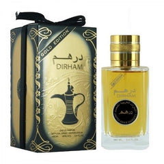 Ard Al Zaafaran Dirham Gold Unisex EDP 100ml