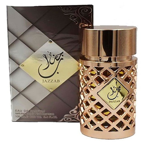 Ard Al Zaafaran Jazzab Gold Unisex EDP 100ml