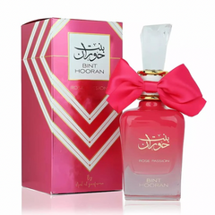 Bint Hooran Rose Passion 100ml EDP Ard Al Zaafaran