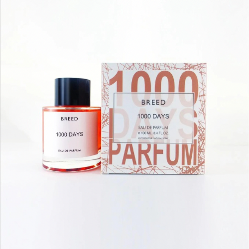 Breed 1000 Days EDP 100ml