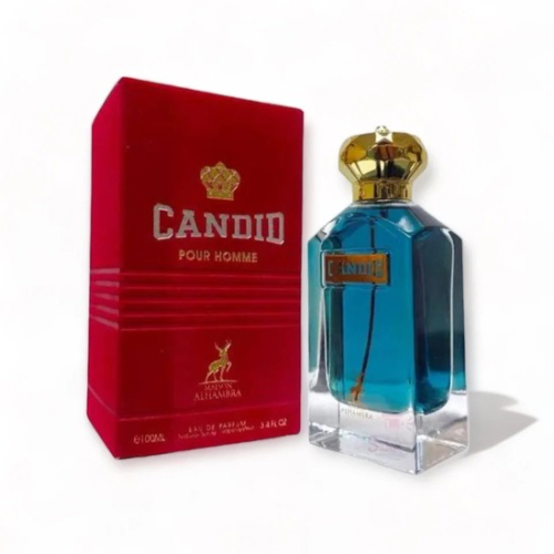 Candid Pour Homme 100ml EDP Maison Alhambra
