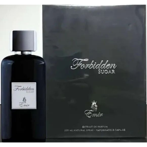 Emir Forbidden Sugar 100ml EDP – Perfumes For Less NG