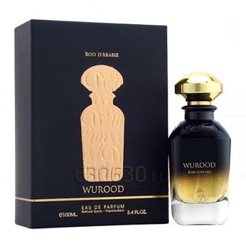 FA Paris Bois D'Arabie Wurood EDP Men 100ml