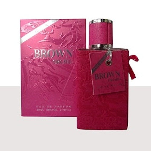 Brown Orchid Pink Edition EDP for Women 80ml