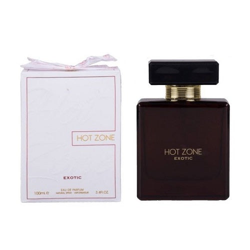 Fragrance World Hot Zone Exotic EDP 100ml