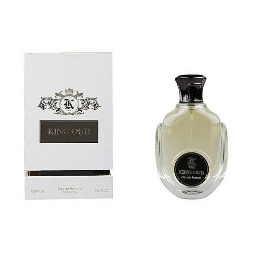 Fragrance World King Oud EDP 100ml For Men