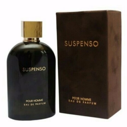 Fragrance World Suspenso EDP For Men 100ml