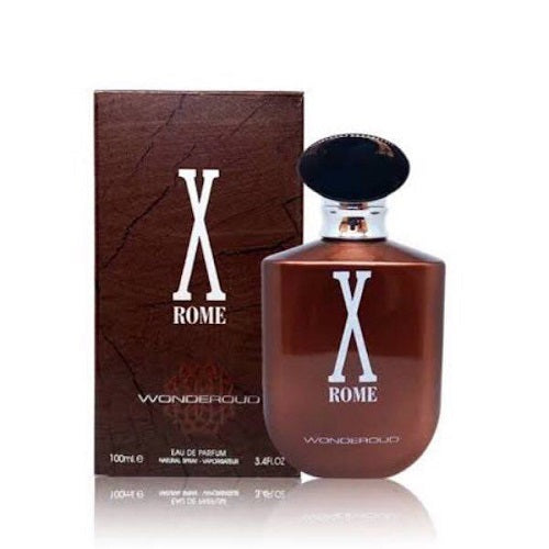 Fragrance World X Rome Wonderoud EDP 100ml