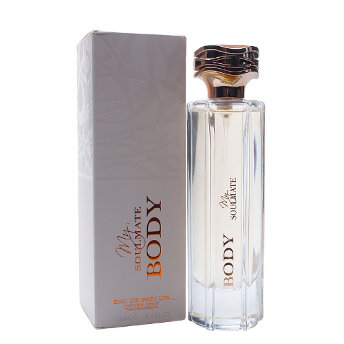My Soulmate Body EDP 100ml Women