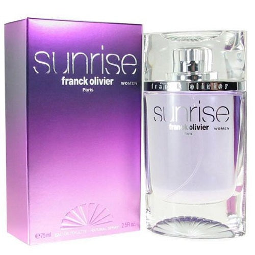 Franck Olivier Sunrise EDT For Women 75ml