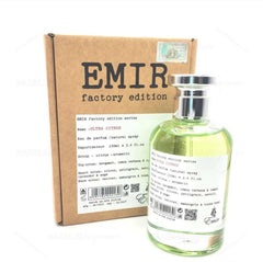 Paris Corner Emir Factory Ultra Citrix Edition EDP 100ml