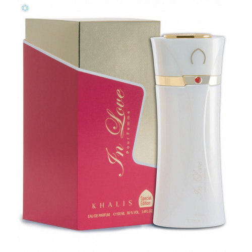 Khalis In Love EDP Perfume For Women 100ml