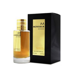 Alina Corel Monsieur Intense Gold EDP 100ml