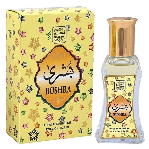 Naseem Bushra Concentrated Perfume Oil 24ml