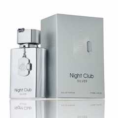Night Club Silver Fragrance World EDP 100ml