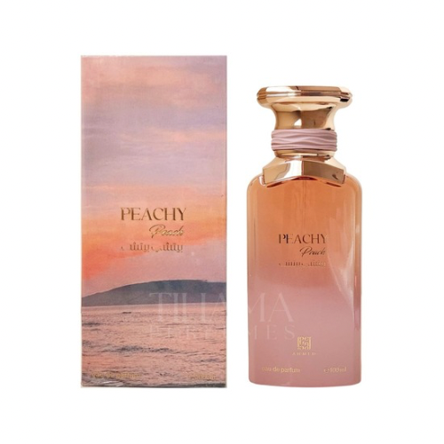 Peachy Peach Ahmed Al Maghribi EDP 100ml
