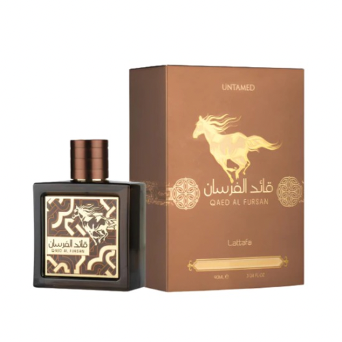 Qaed al fursan Untamed Lattafa 90ml