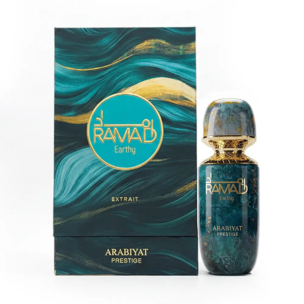 Ramad Earthy 100ml by Arabiyat Prestige